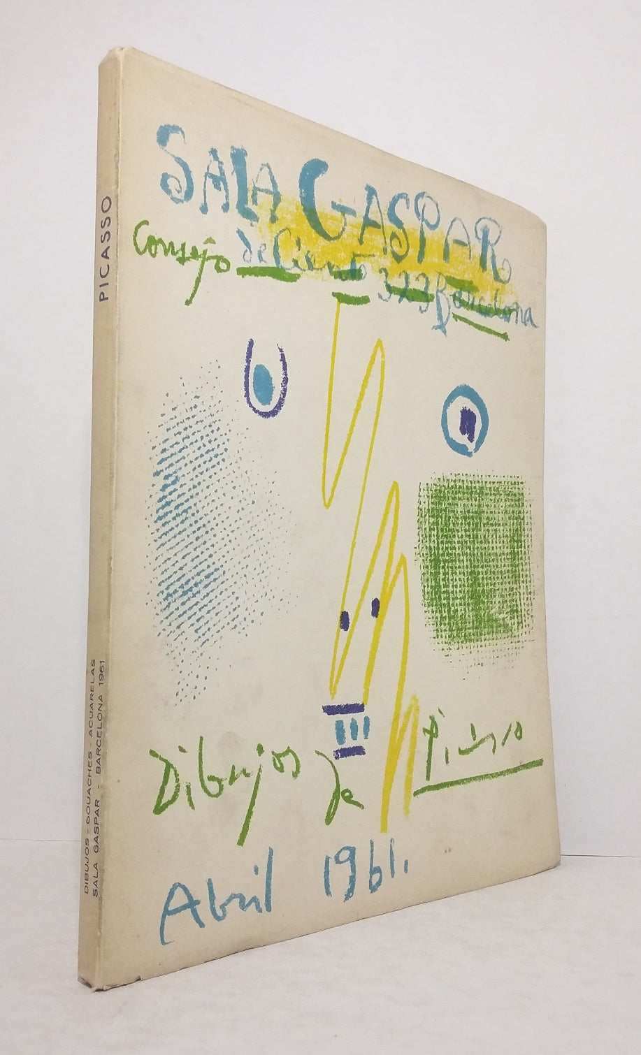 Picasso : Dibujos - Gouaches - Acuarelas