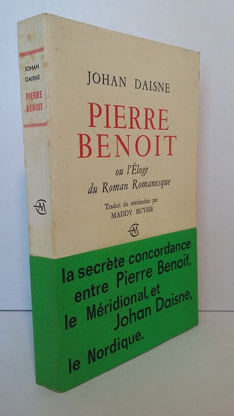 Pierre Benoit