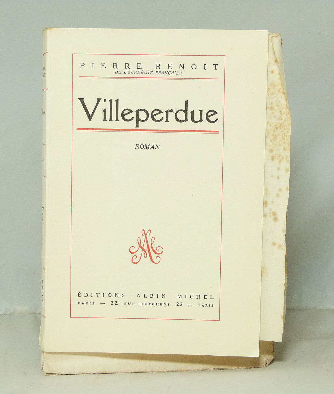 Villeperdue