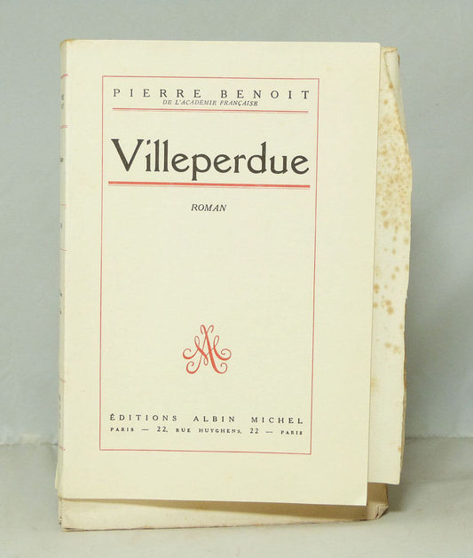 Villeperdue