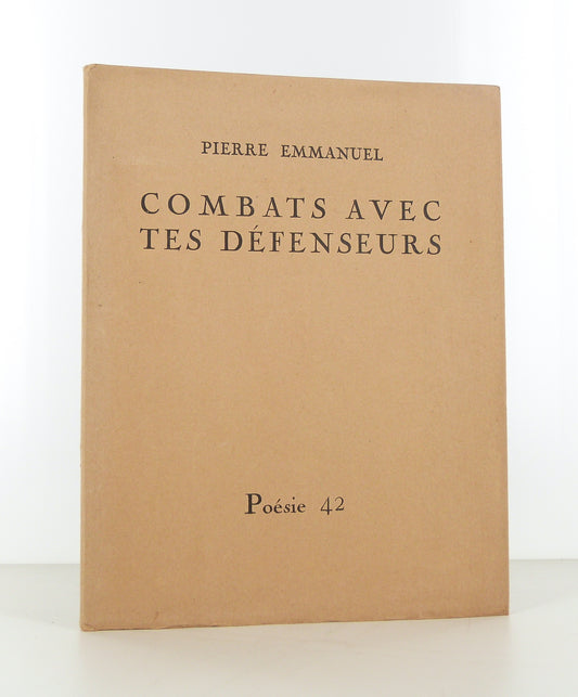 Fight with your defenders