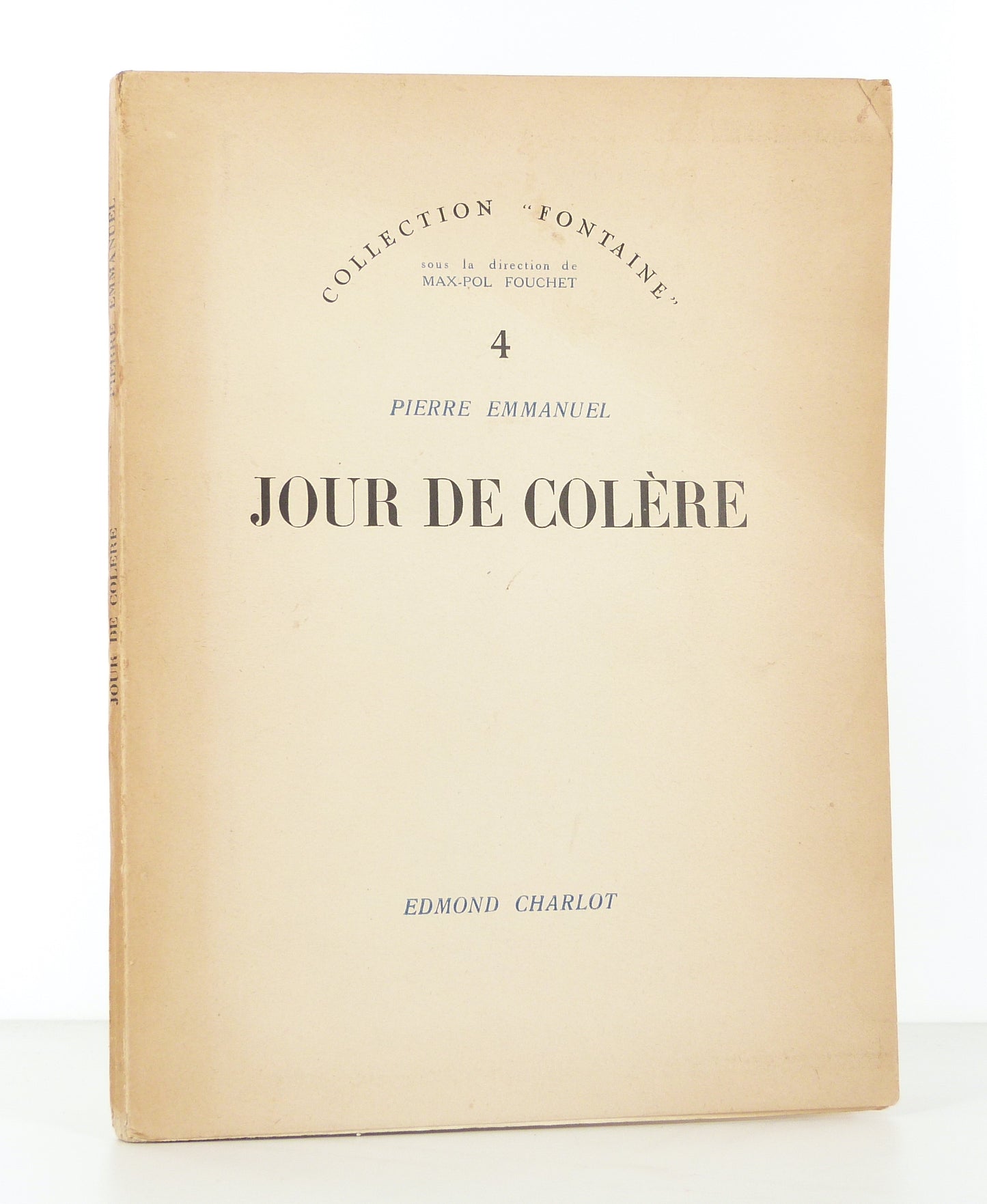 Jour de colère