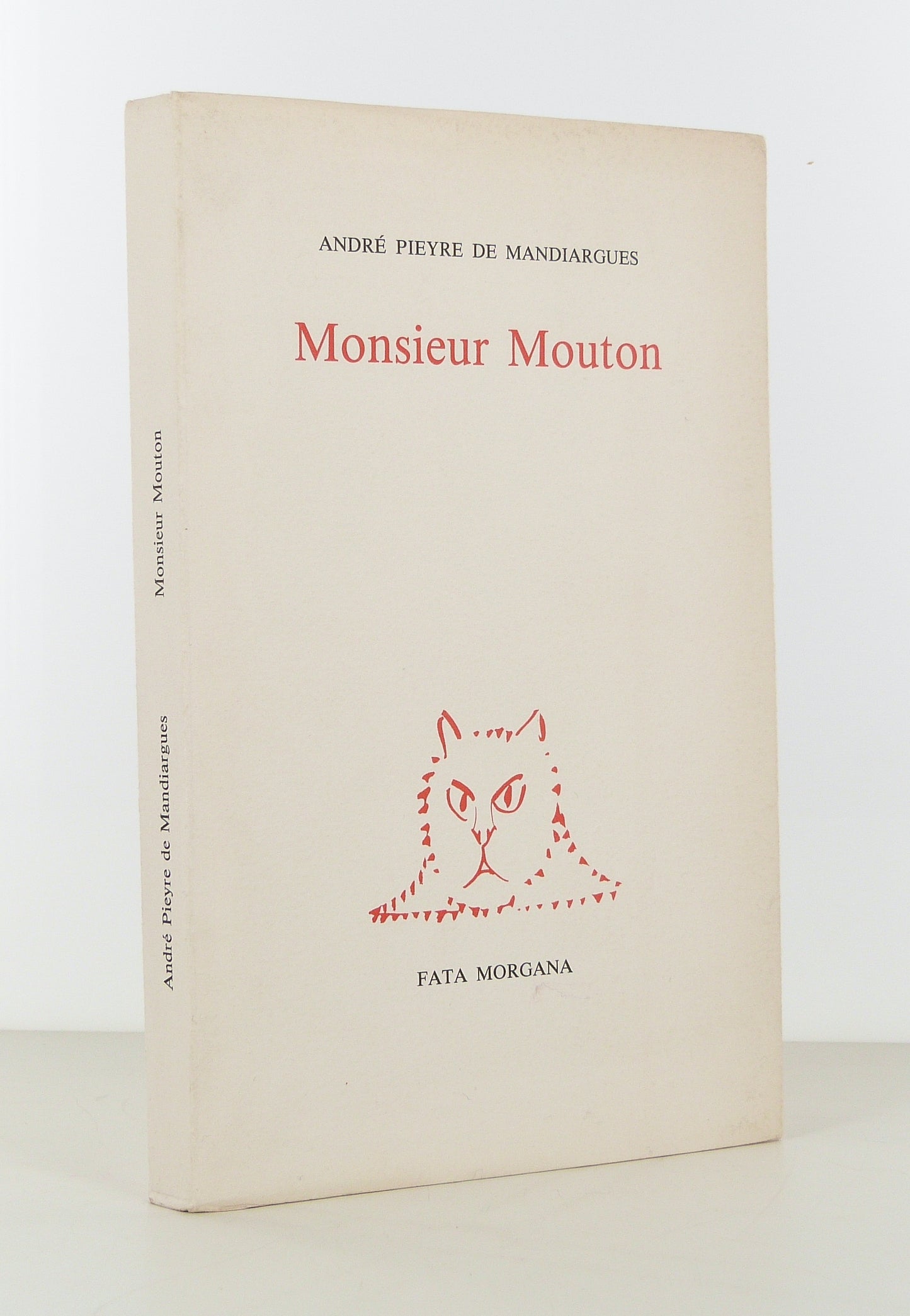 Mr. Mouton