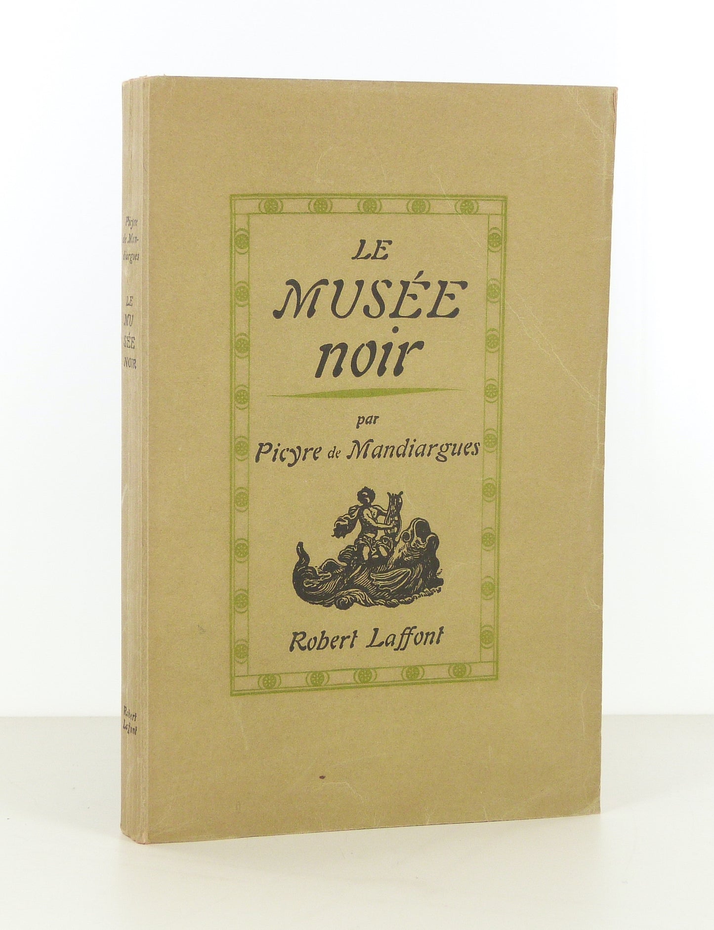 Le musée noir