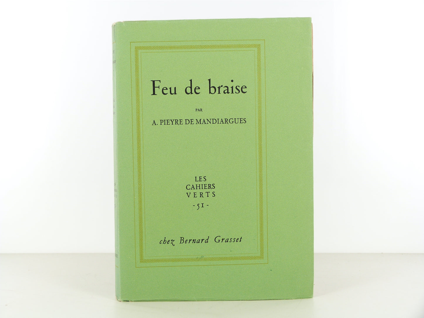 Feu de braise