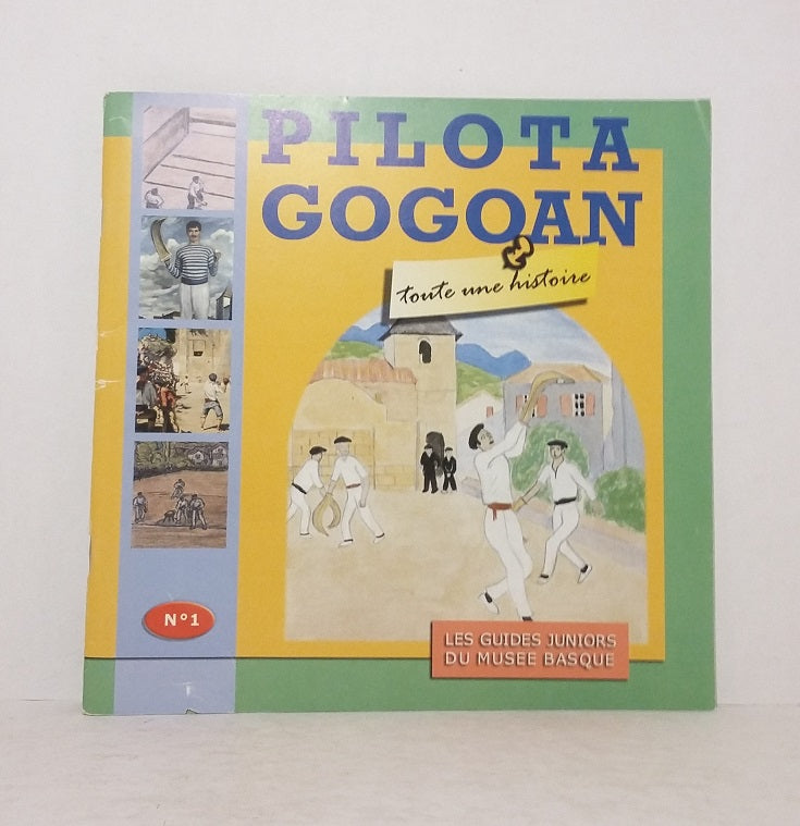 Pilota Gogoan - n°1
