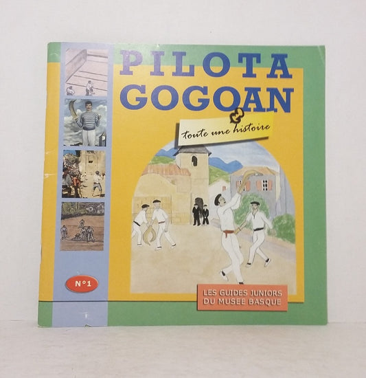 Pilota Gogoan - n°1