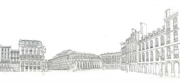 Place de la Comédie
