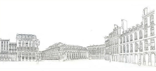 Place de la Comédie