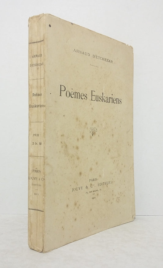 Poèmes euskariens