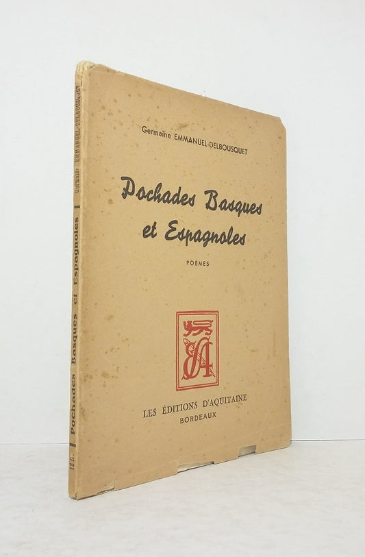 Pochades Basques et Espagnoles.
