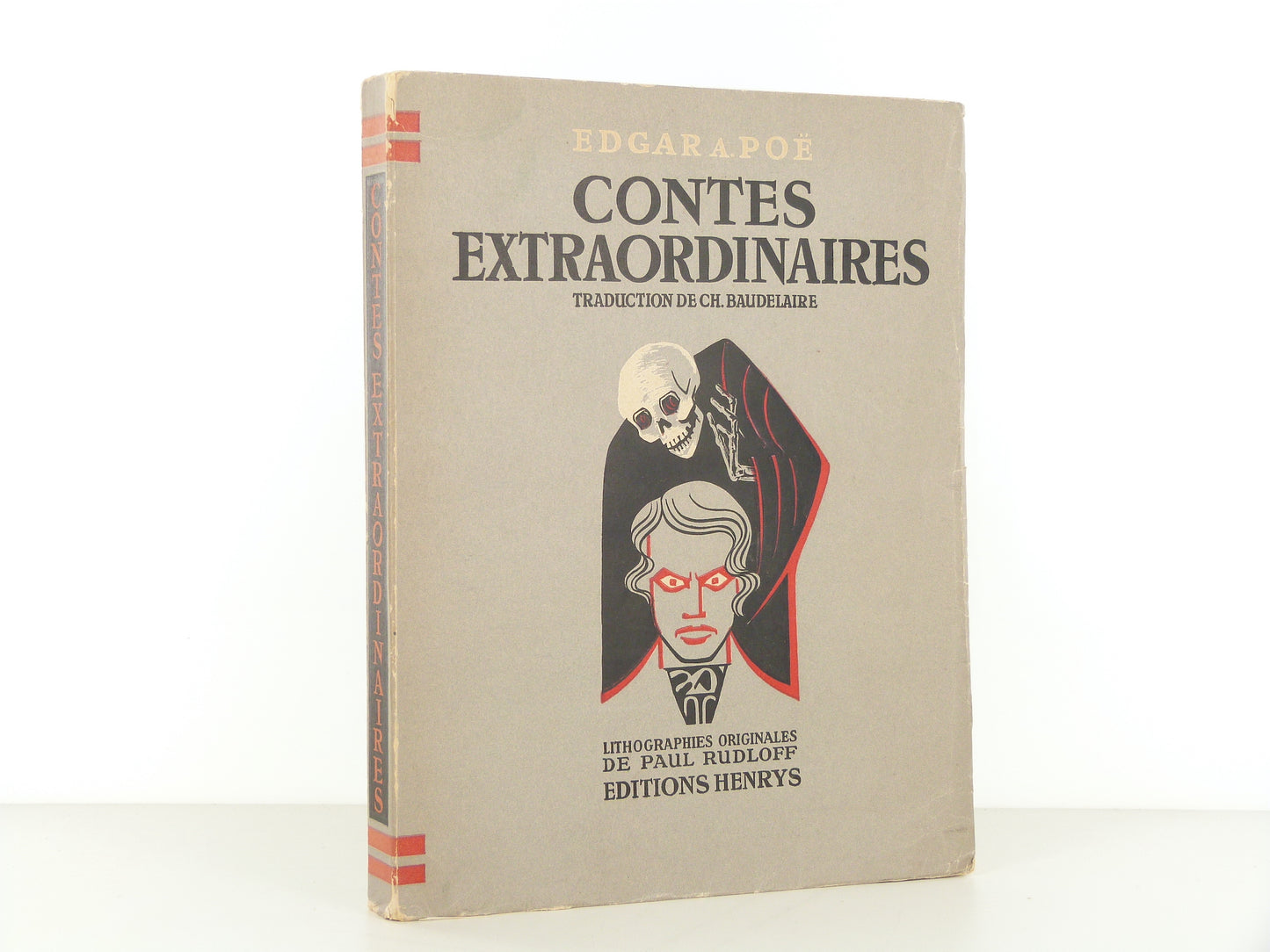 Contes extraordinaires