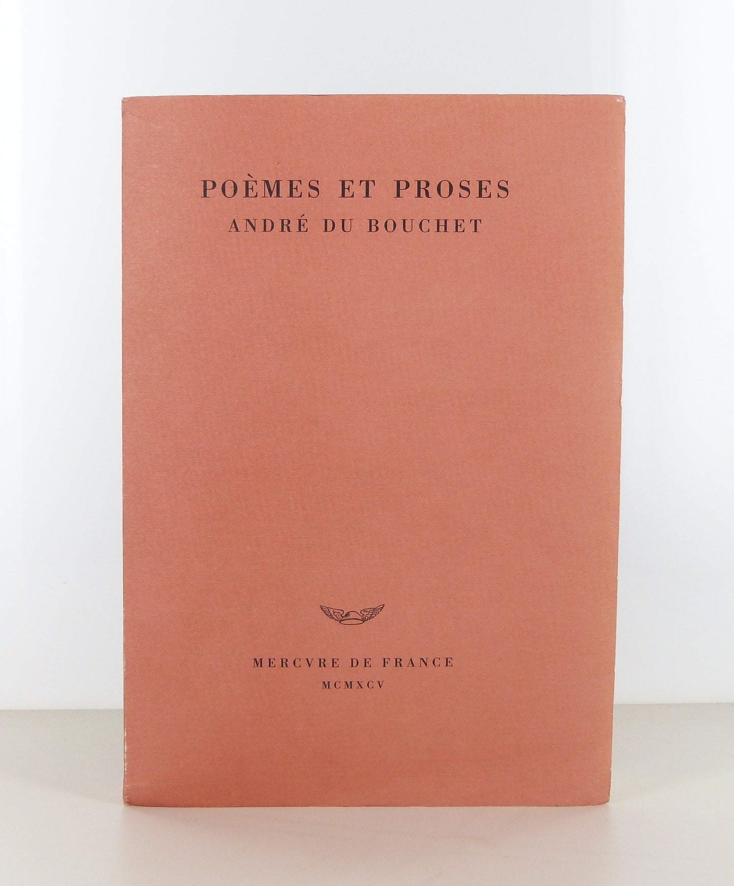 Poems and prose