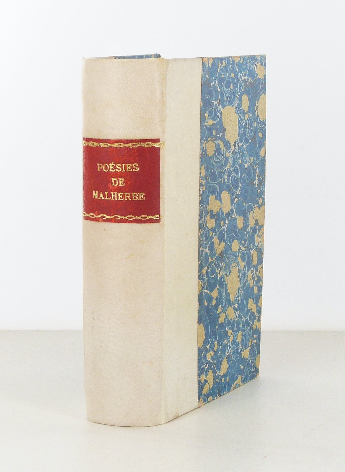 Poésies de Malherbe