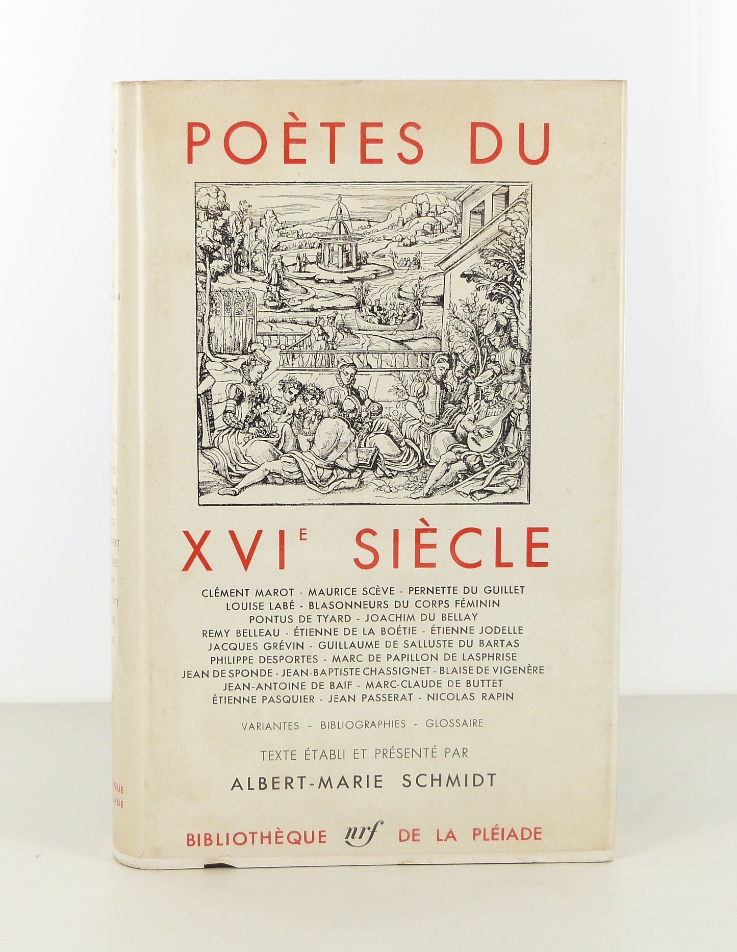 16th-Century Poets