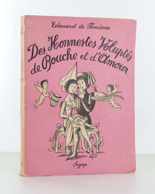 Des honnestes voluptés de bouche et d’amour