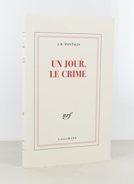 Un jour, le crime
