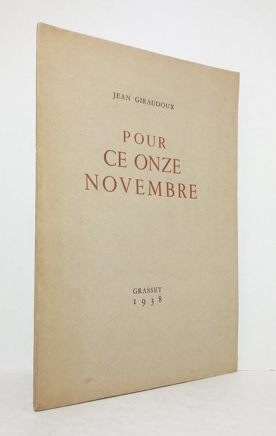For this November 11th