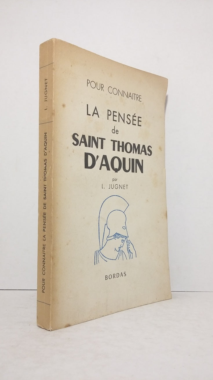 Pour connaître la pensée de Saint Thomas d'Aquin