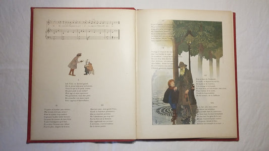 For the Kids, stories and songs