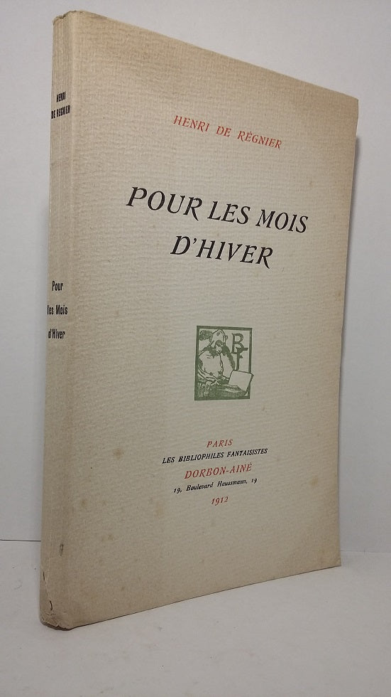 Pour les mois d'hiver