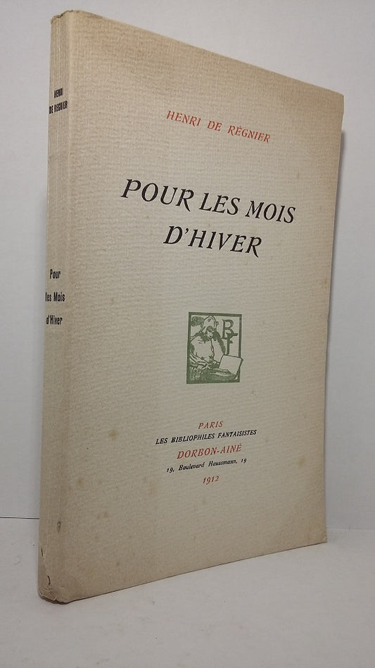 Pour les mois d'hiver