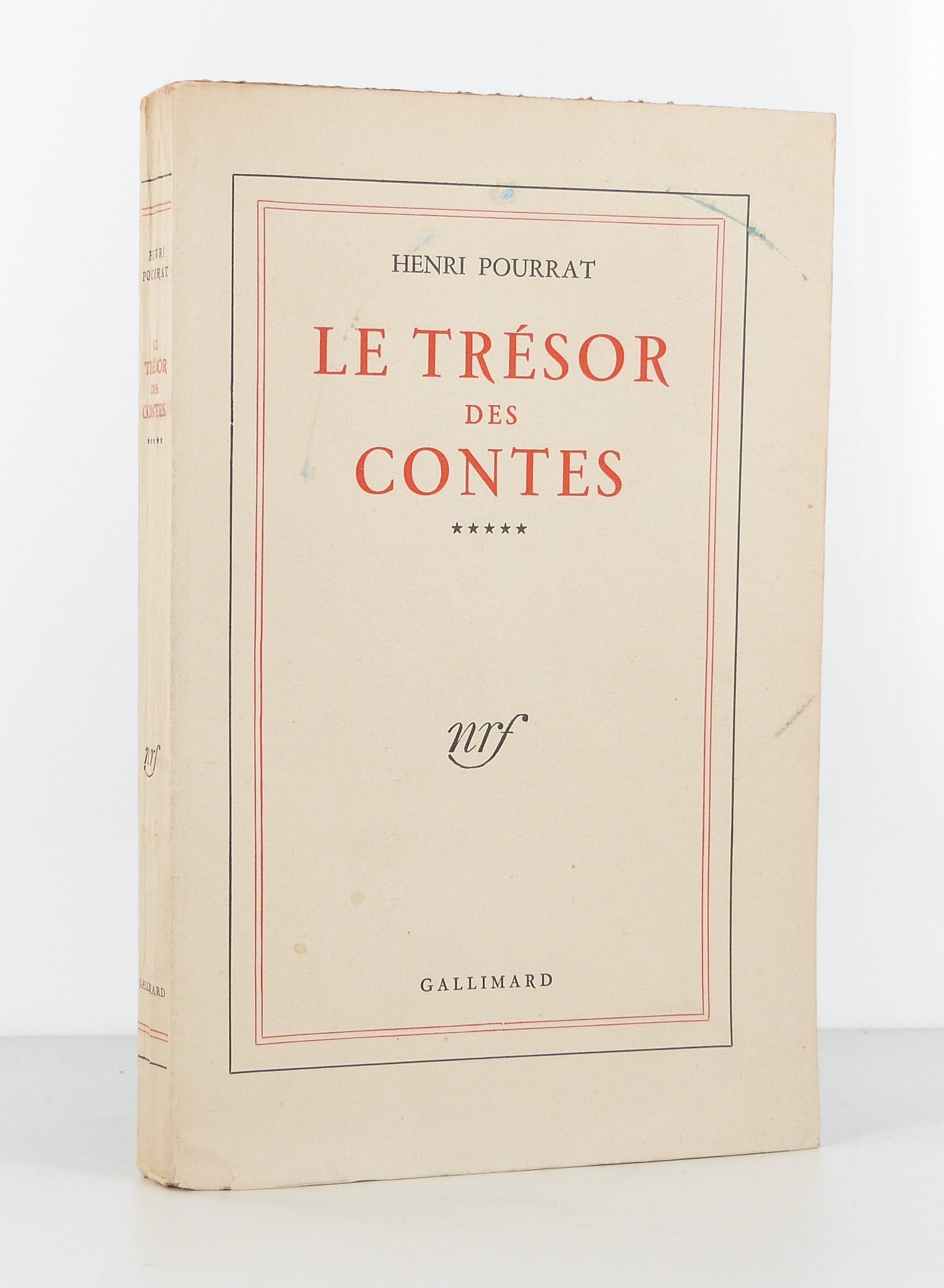 Le trésor des contes. Tome 5.