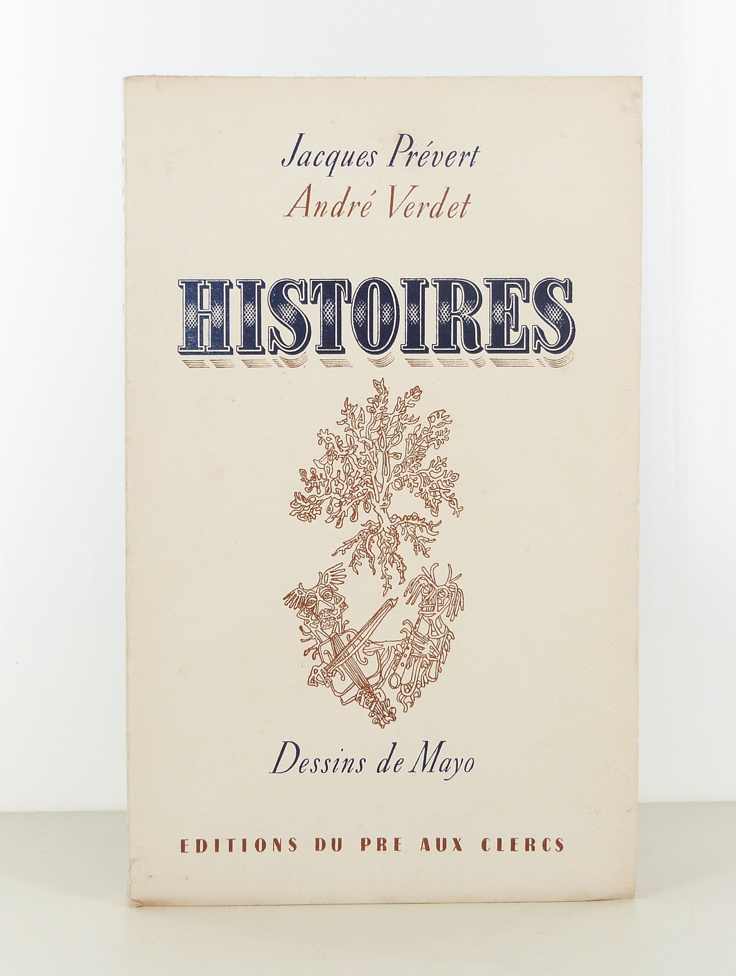 Stories.