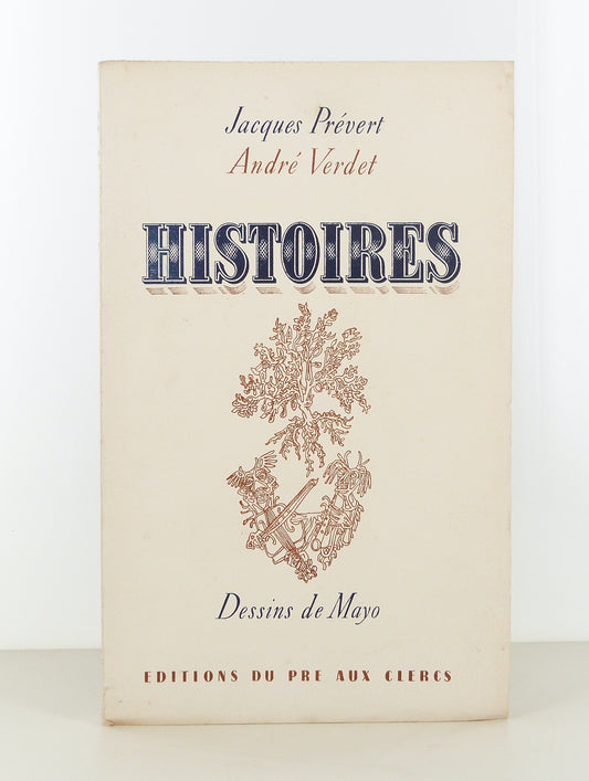 Stories.