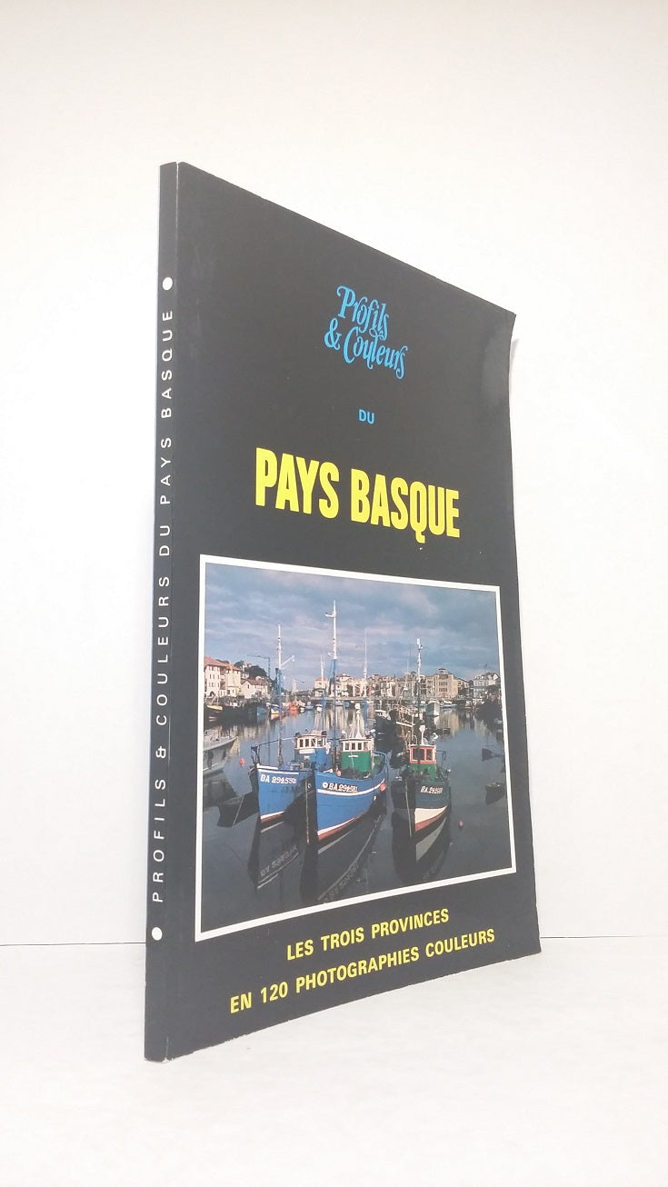 Profils & Couleurs du Pays Basque.