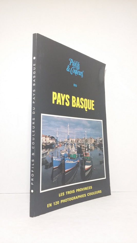 Profils & Couleurs du Pays Basque.