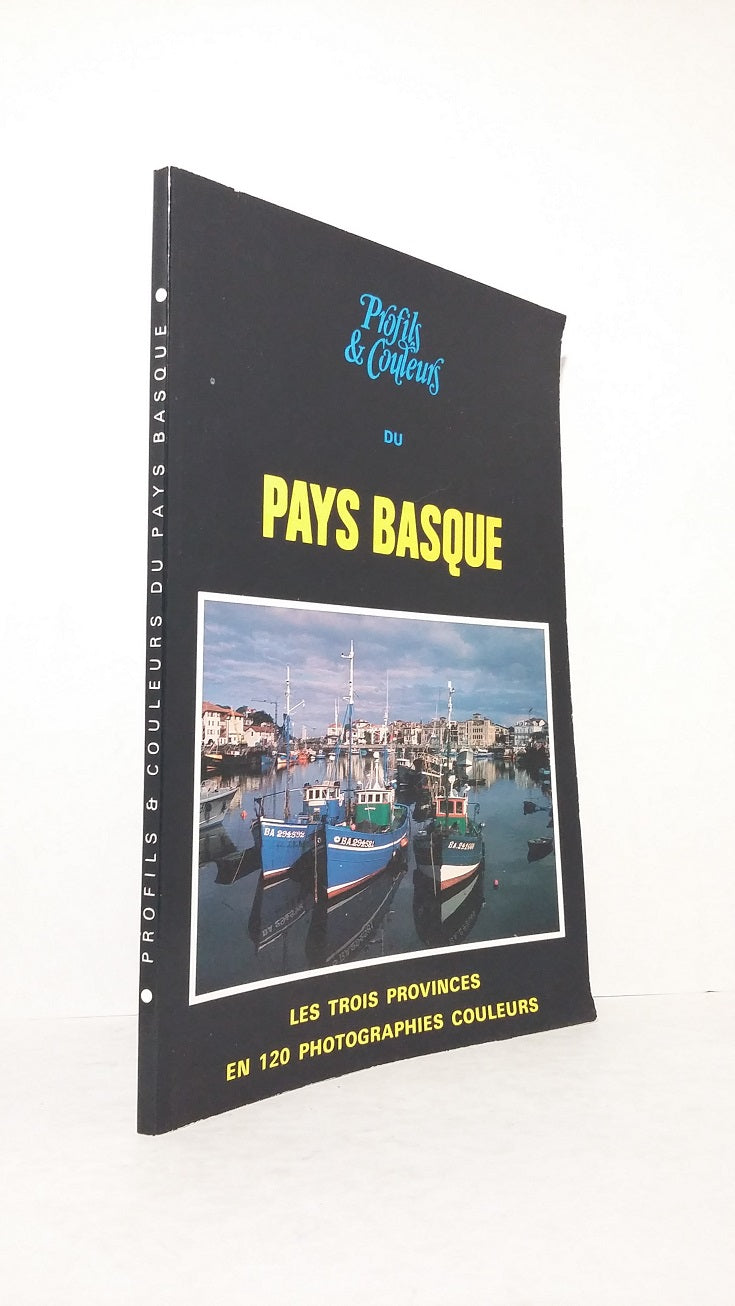 Profils & Couleurs du Pays Basque.