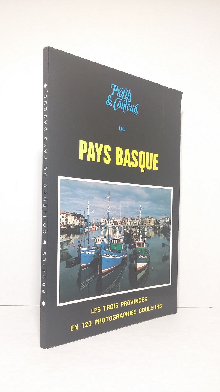 Profils & Couleurs du Pays Basque.