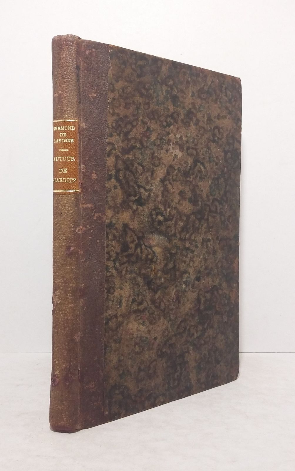 Autour de Biarritz.