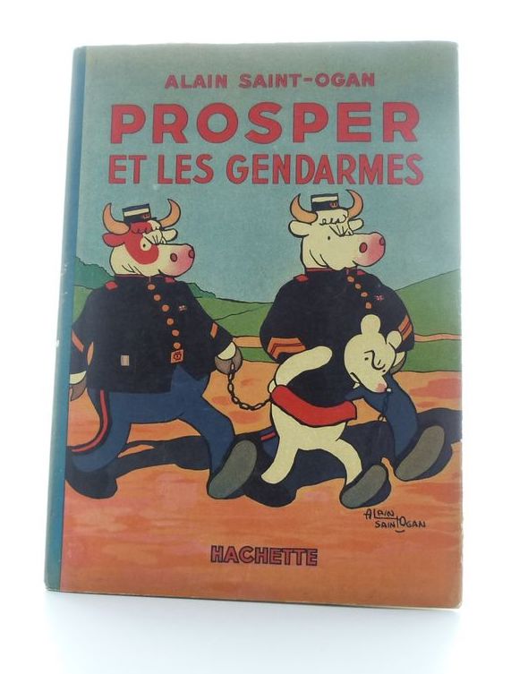 Prosper et les Gendarmes