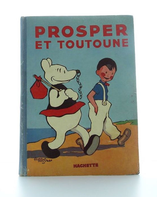 Prosper and Toutoune