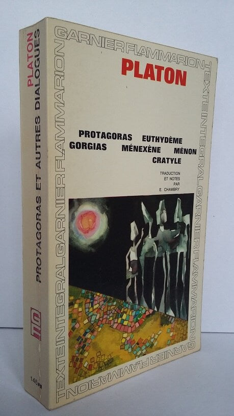 Protagoras et autres dialogues.