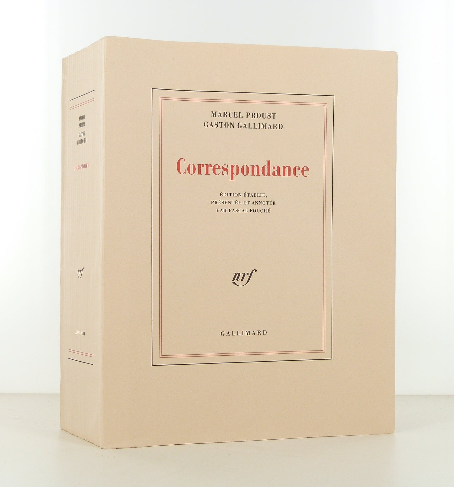Correspondence 1912-1922