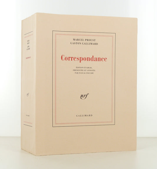 Correspondence 1912-1922