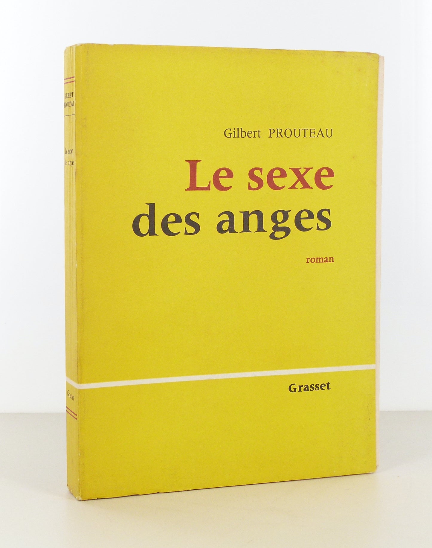 Le sexe des anges