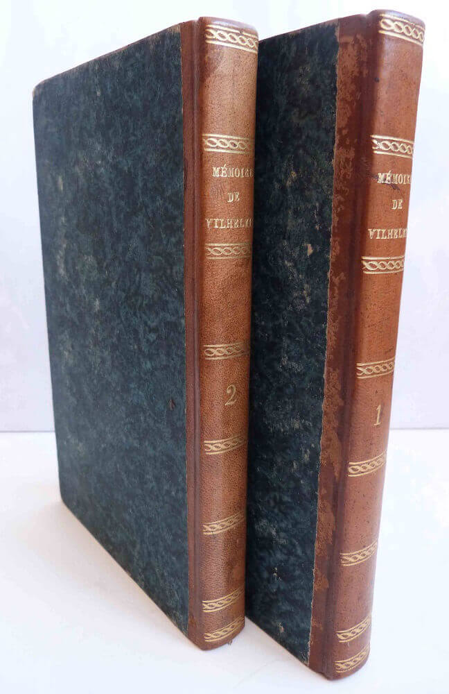 Memoirs of Frederica Sophia Wilhelmina of Prussia,