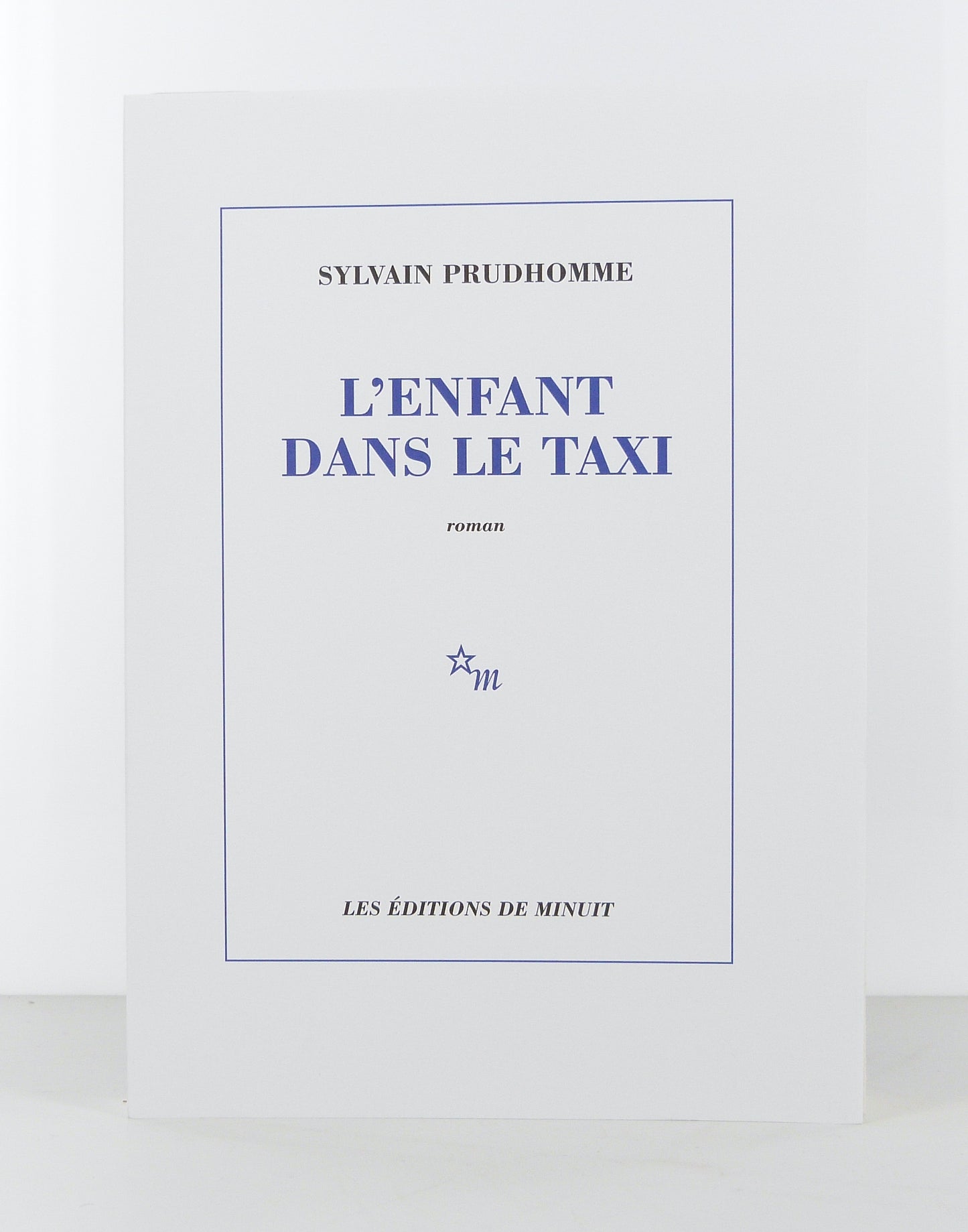 L'Enfant dans le taxi