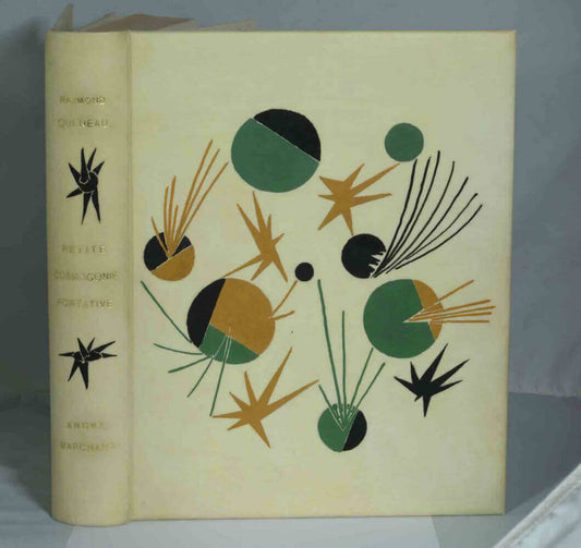 Petite cosmogonie portative