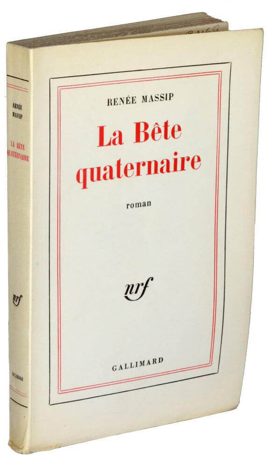 La Bête quaternaire