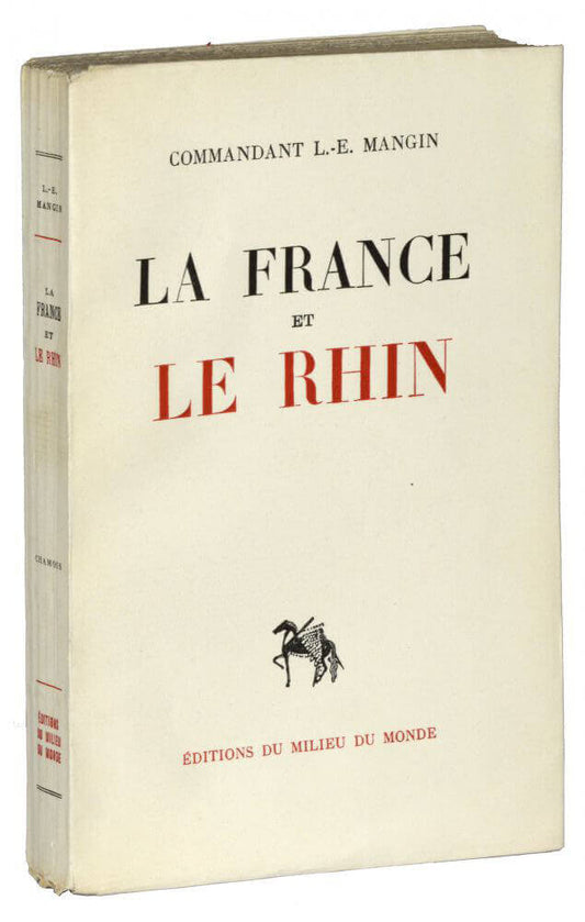 La France et le Rhin