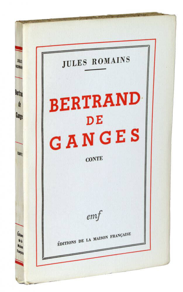 Bertrand de Ganges