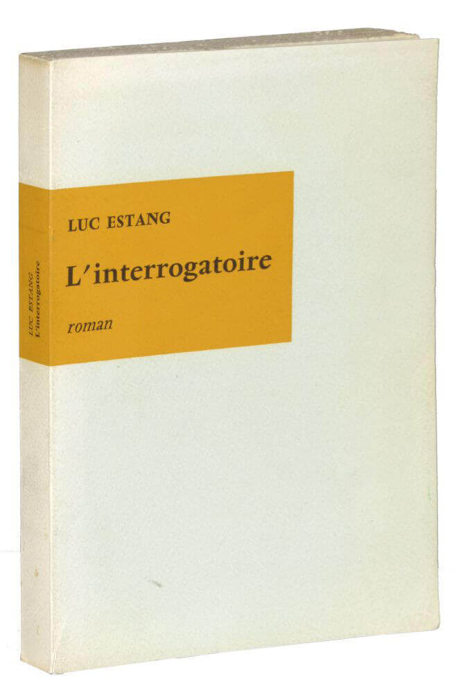 L'interrogatoire