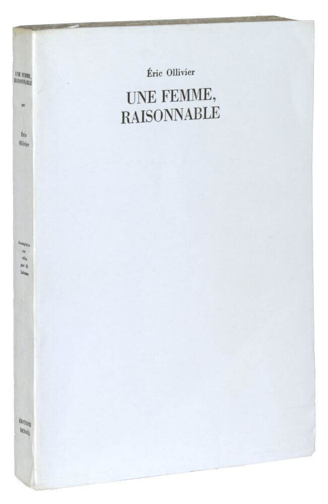 A reasonable woman