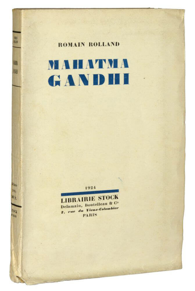 Mahatma Gandhi