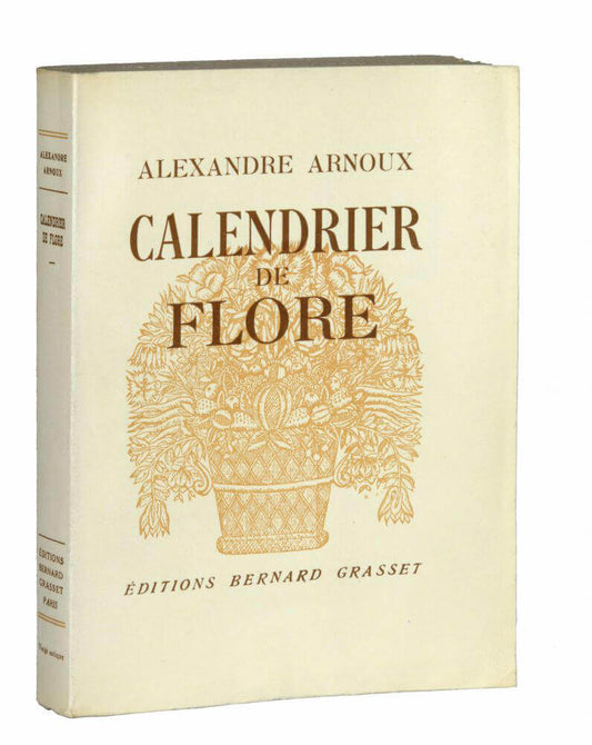 Calendrier de flore